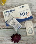 Контактные линзы Polyvue HD2, 