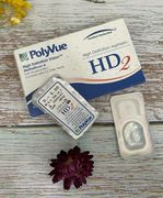 Контактные линзы Polyvue HD2, 