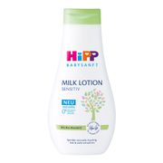 Молочный лосьон для тела HiPP 