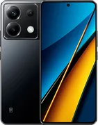 Смартфон Xiaomi Poco X6, Черны