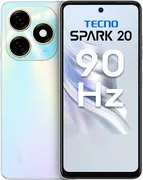 Смартфон_Tecno_Spark_20,_Белый