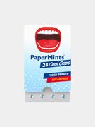 Капсулы PaperMints Ментол, 24 