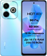 Smartfon Infinix Hot 40 i, mov