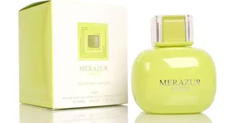 Парфюмерная вода Merazur Green