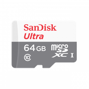 Hotira kartasi SanDisk Ultra m