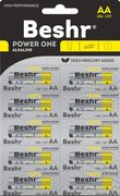 Батарейки Beshr Power One Alka