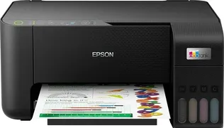 Принтер Epson L3200, Черный