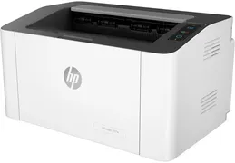 Принтер HP - Laser 107W, Белый