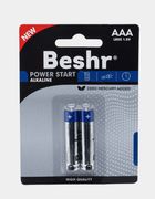 Батарейки Beshr Power Star Alk