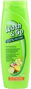 Шампунь для волос Wash&GO с эк