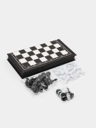 Шахматы и шашки 2в1 JT061504, 