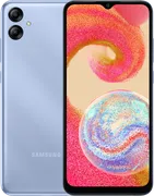 Смартфон Samsung A04E, Голубой