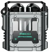 Беспроводные наушники Recci W3