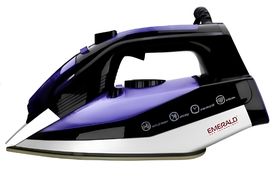 Утюг_Emerald_ES-703EM,_Черный