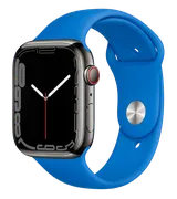 Часы Apple Watch Series 7, Gra