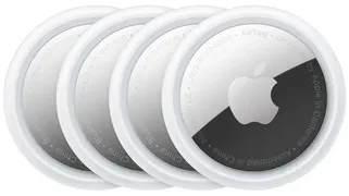 Трекер Apple AirTag 4 pack, Се