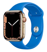 Часы_Apple_Watch_Series_7,_Gol