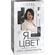 Стойкая краска для волос Estel