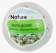Бомбочка для ванн Nature Code 