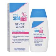 Очищающий лосьон Sebamed gentl