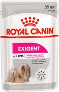 Влажный корм Royal canin exige