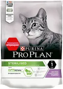 Сухой корм Pro Plan Cat Steril