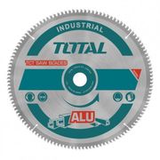 Пильный диск по алюминию Total
