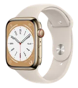 Часы Apple Watch Series 8 Gold