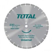 Диск алмазный Total TAC2144052