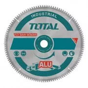 Пильный диск по алюминию Total