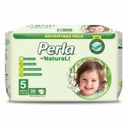 Подгузники Perla Natural Разме