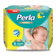 Подгузники Perla Premium Eco Р