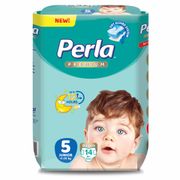Подгузники Perla Premium Eco Р