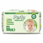 Подгузники_Perla_Natural_Разме