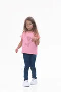 Детская футболка для девочек R