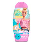 Шампунь-гель Детский Barbie Su