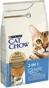 Корм для кошек Cat Chow 3 в 1 