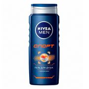 Гель для душа Nivea Men Спорт 