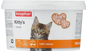 Кормовая добавка Beaphar Kitty