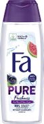 Гель для душа FA Acai Berry&Gu