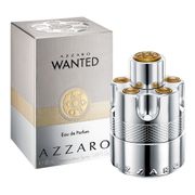 Парфюмерная вода Azzaro Wanted