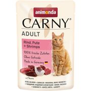 Паучи для кошек Animonda Carny
