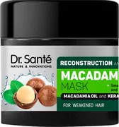 Маска для волос Dr.Sante Macad