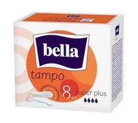 Тампоны без апликатора Bella P