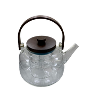 Чайник стеклянный DB-62-13, 80