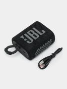 Калонка JBL Go 3 Replica, Черн