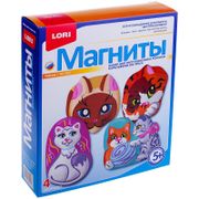 Фигурки на магнитах Lori Киски