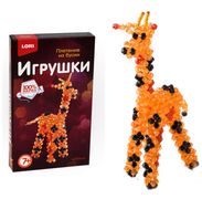 Игрушки_Плетение_из_бусин_Lori