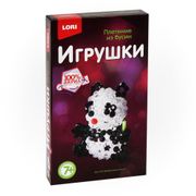 Игрушки_Плетение_из_бусин_Lori