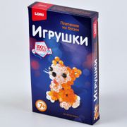 Игрушки_Плетение_из_бусин_Lori